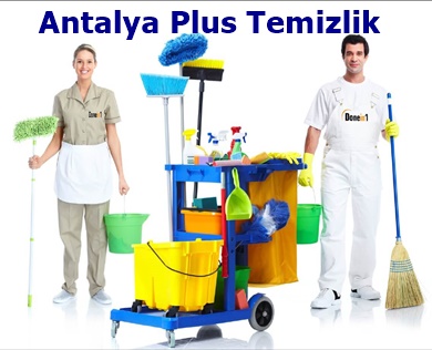 Antalya Temizlik Şirketleri