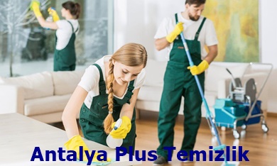 Antalya Temizlik Şirketleri