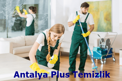 Antalya Temizlik Şirketi