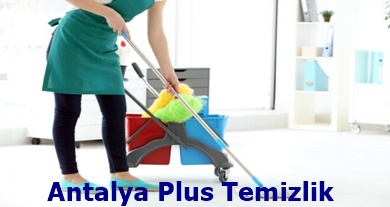 Antalya Temizlik Şirketleri