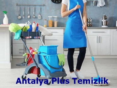 Antalya Temizlik Şirketi