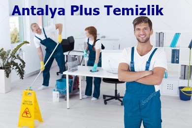 Antalya Temizlik Şirketi