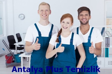 Antalya Temizlik Şirketleri