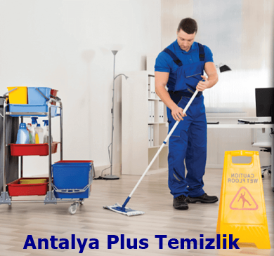 Antalya Temizlik Şirketi