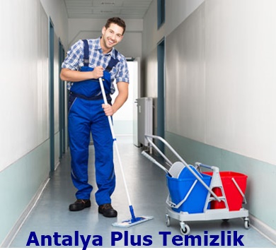 Antalya Temizlik Şirketi