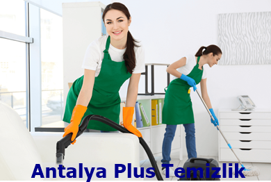 Antalya Temizlik Şirketi