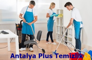 Antalya Temizlik Şirketleri